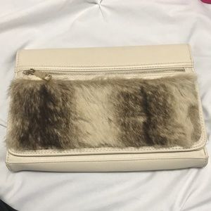 Aldo crossbody/clutch